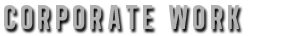 Commercial video editing examples